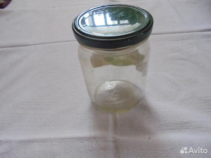 Банки 0,5 литров