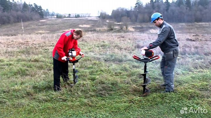 Аренда виброплиты, бензобур, бензогенератор