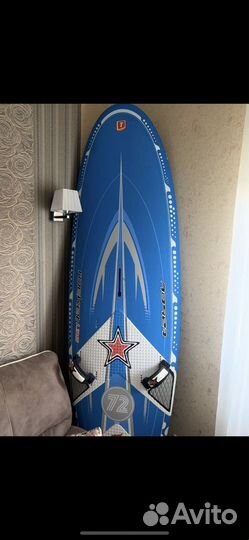 Виндсерфинг полный комплект