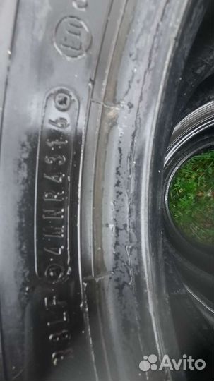 Falken FK/AT 215/65 R17