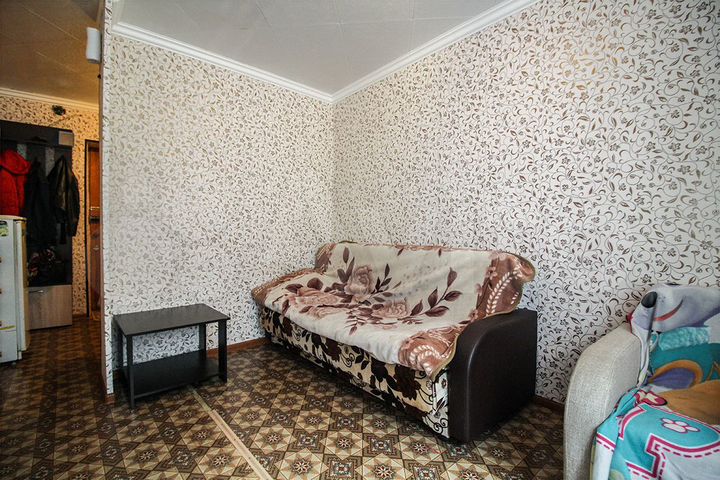 Комната 17 м² в 1-к., 2/5 эт.