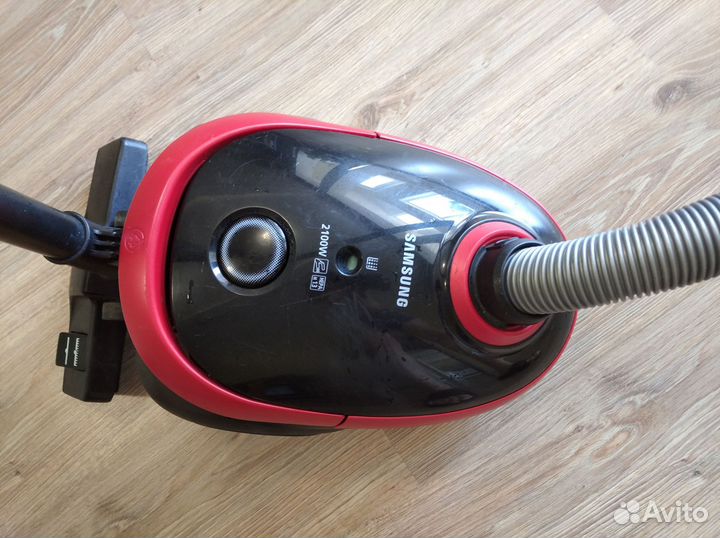 Пылесос Samsung