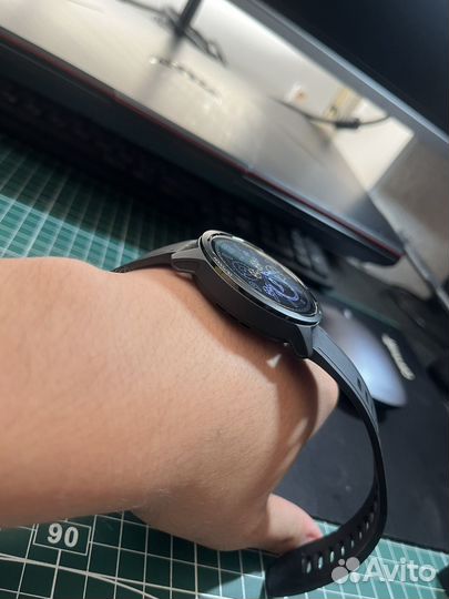 Xiaomi watch s1 active