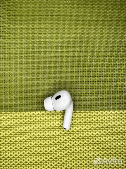 Правый наушник airpods pro 2