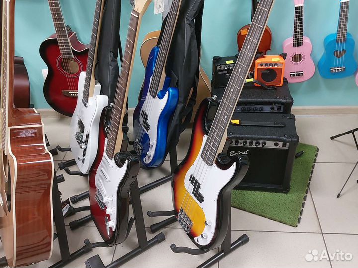 Гитара. Гитары от производителя
