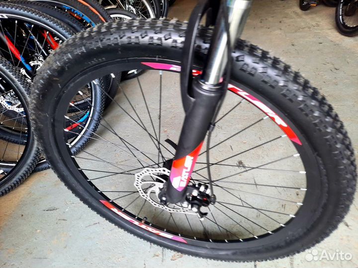 Горный велосипед