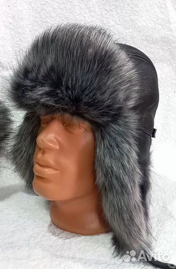 Мужские шапки ушанки