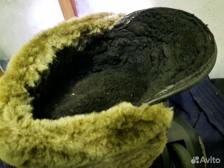 Мужская шапка