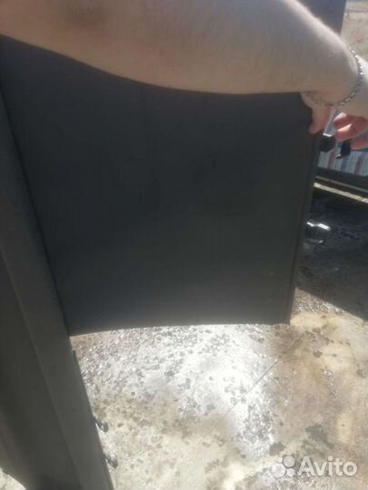 Полка для багажника