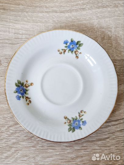 Кофейный сервиз Ильменау ГДР