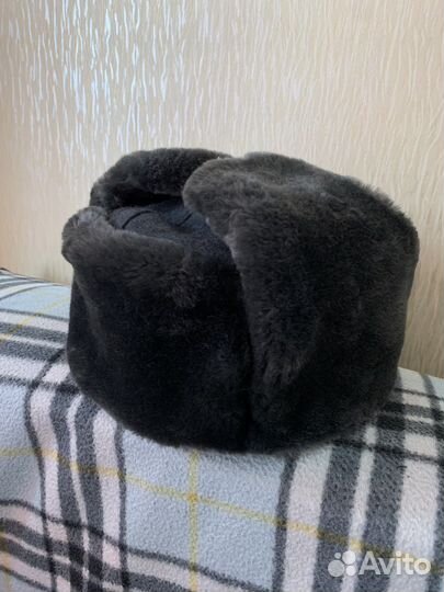 Уставная зимняя шапка