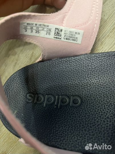 Сандалии adidas
