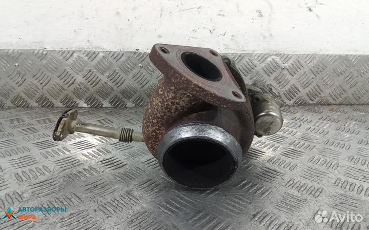 Турбина Mercedes-Benz Vito W639 рест. 2012