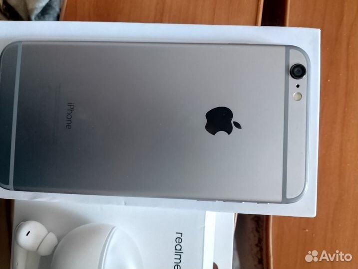 Продам iPhone 6 plus