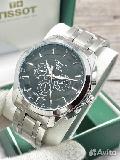 Мужские механические часы Tissot