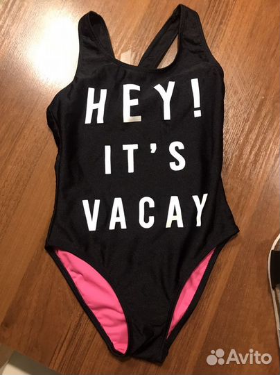 Купальник reserved 122