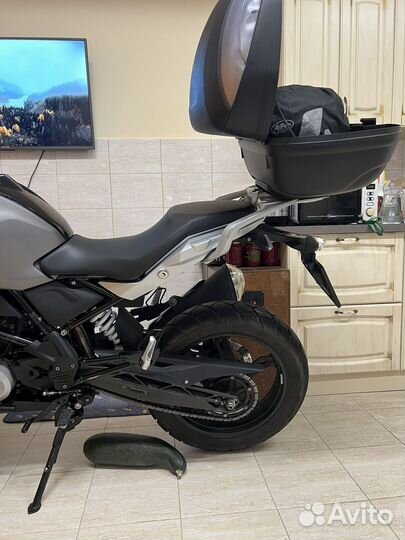 BMW 310 gs 2020