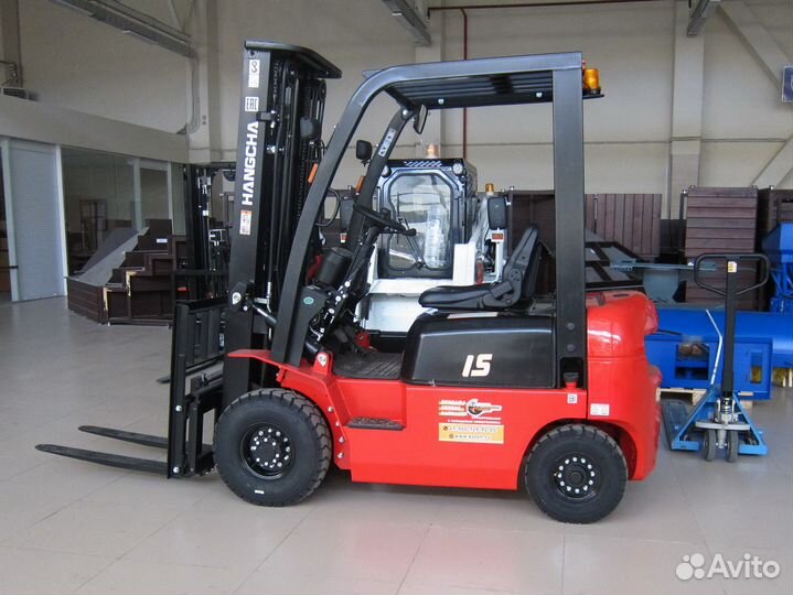 Вилочный погрузчик HANGCHA CPCD15-AG2, 2023