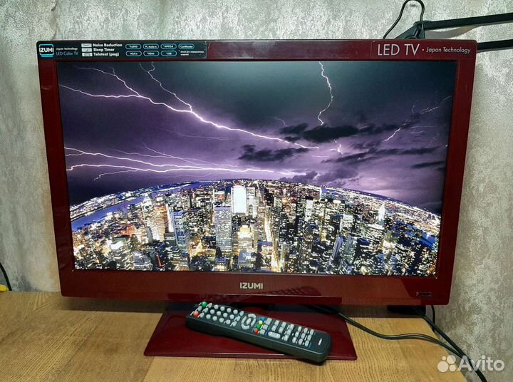 Телевизор LED FullHD