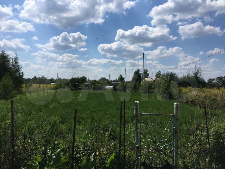 Участок 8 сот. (ИЖС)