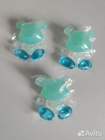 Премиум капсулы для стирки Корея