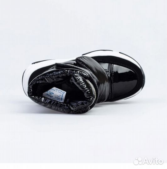 Дутики зимние 32,33,37 Котофей