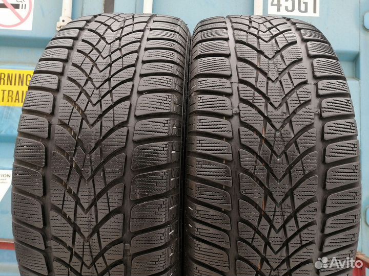 Dunlop SP Winter Sport 4D 235/50 R18