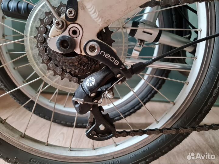 Складной велосипед dahon Vibe City Bike