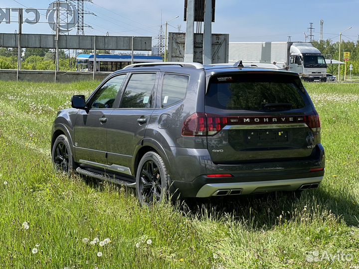 Kia Mohave 3.0 AT, 2019, 79 770 км