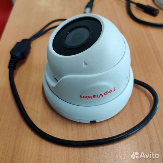 Комплект видеонаблюдения