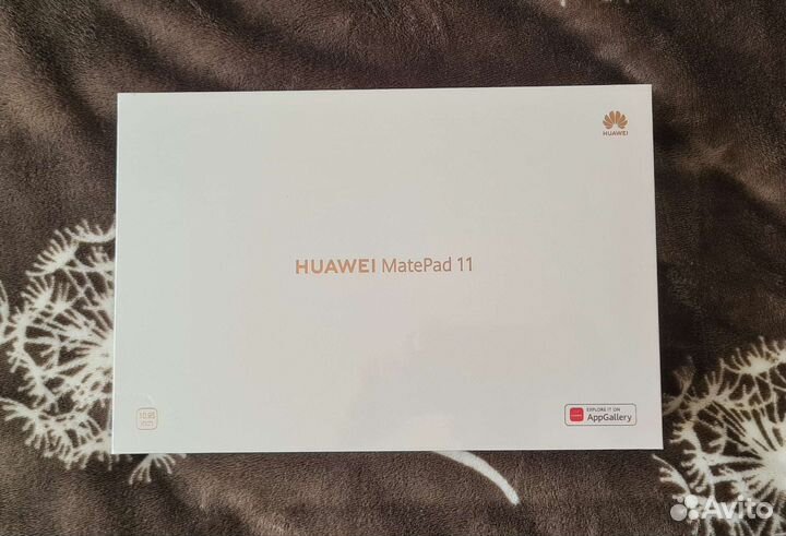 Новый планшет Huawei MatPad 11
