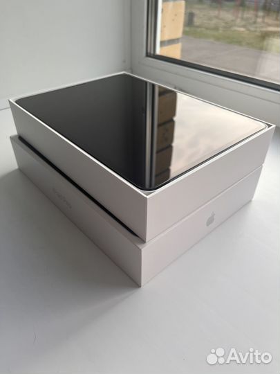 Apple iPad Pro 11 2021 128Gb + pencil 2 + чехлы