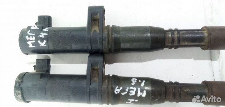 Катушка зажигания Renault Megane 1