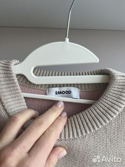 Свитер джемпер 2 mood