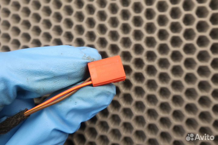 Разъем vag 8K0973754B