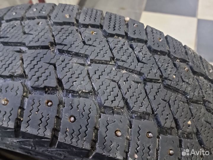 Gislaved NordFrost 100 195/70 R15C