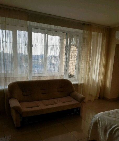 Комната 18 м² в 2-к., 3/9 эт.