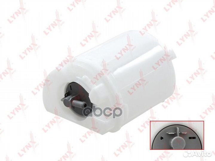 CF-3503 насос топливный электрический Audi A3