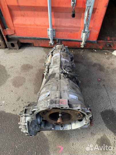 АКПП 6HP-26 для BSM 5.2 FSI Audi A8 S8 D3 KZK ZF