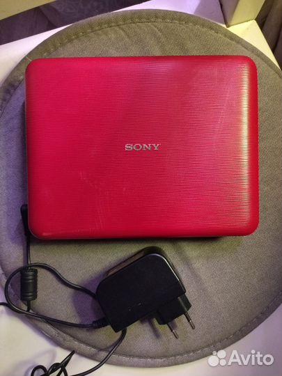 Портативный видеопроигрыватель sony