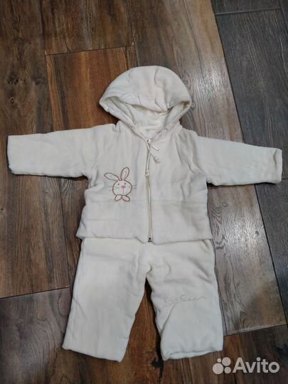 Вещи пакетом для девочки