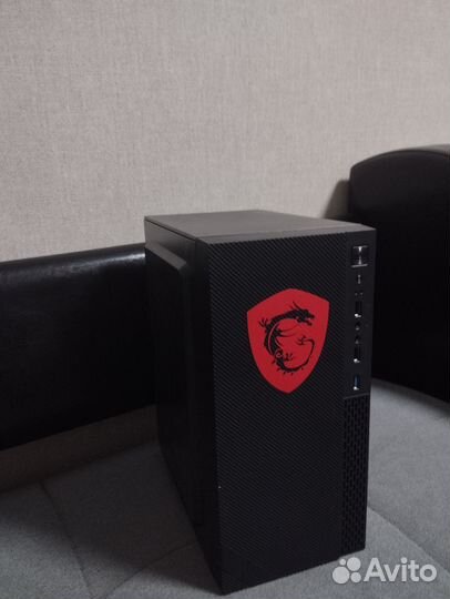 Игровой пк Intel core i5 + GTX1050