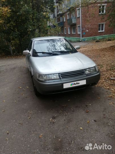 ВАЗ 2110 1.5 МТ, 2004, 150 000 км
