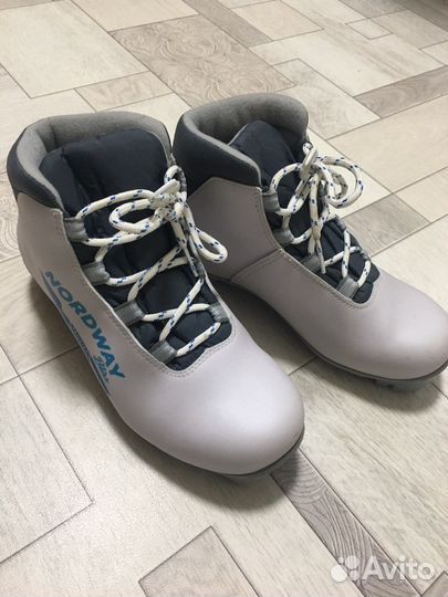 Лыжные ботинки nordway 37