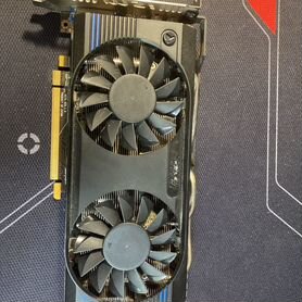 Видеокарта radeon HD 7870 2gb MSI