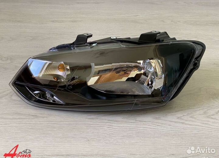 Фары volkswagen polo