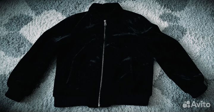 Шуба мужская sixtytwoclan