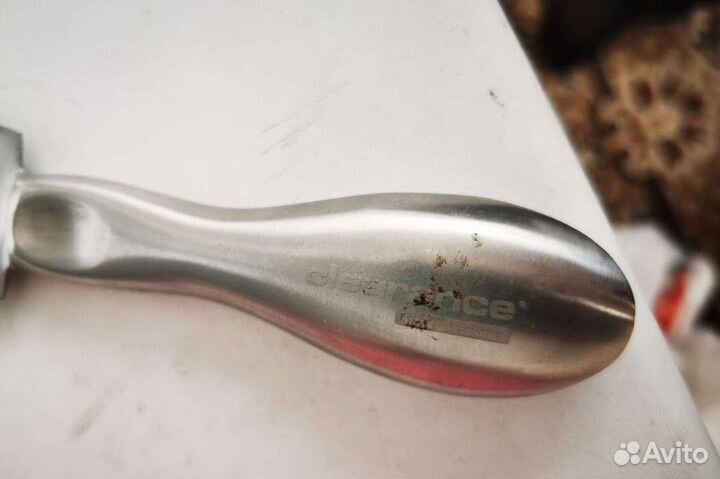 Основа для сменных файлов педикюра