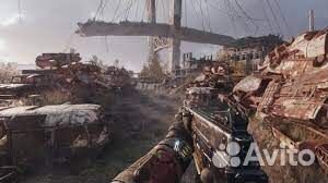 Все части metro xbox