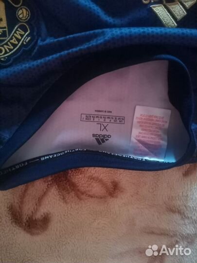 Детская футбольная форма